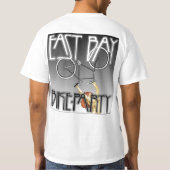 eBay Bike Party T-shirt (Achterkant)