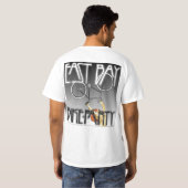 eBay Bike Party T-shirt (Achterkant volledig)
