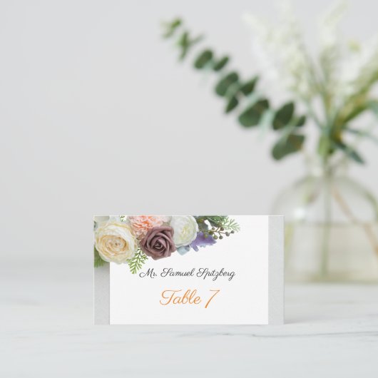 eBay-kaart Plaatskaartje (Staand voorkant)