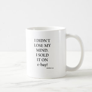 eBay Koffiemok