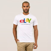 eBay lookalike T-shirt (Voorkant volledig)
