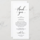 eBay-sessie voor externe vestigingen Hartelijk dan Programmakaart (Voorkant / Achterkant)