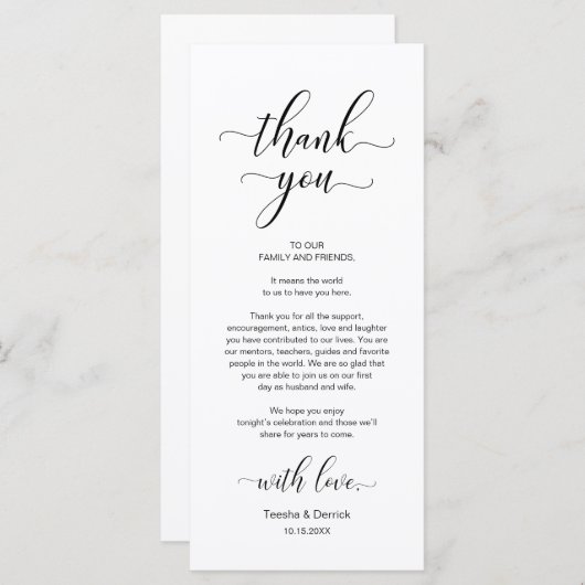 eBay-sessie voor externe vestigingen Hartelijk dan Programmakaart (Voorkant / Achterkant)