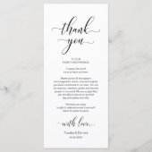 eBay-sessie voor externe vestigingen Hartelijk dan Programmakaart (Voorkant)