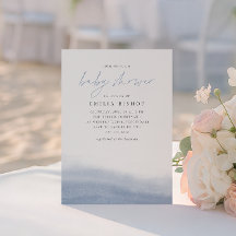 Ebb - Baby shower voor kustWaterverf