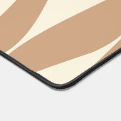 Ebb en Flow 4 in Tan en Cream Bureaumat (Hoek)