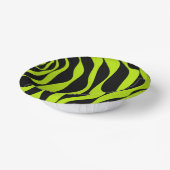 Ebb en Flow 4 - Lime Green Papieren Kommen (Gebogen)