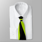 Ebb en Flow 4 - Lime Green Stropdas (Gebonden)