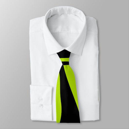 Ebb en Flow 4 - Lime Green Stropdas (Gebonden)