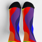 Ebb en Flow 4 regenboog Sokken (Top)