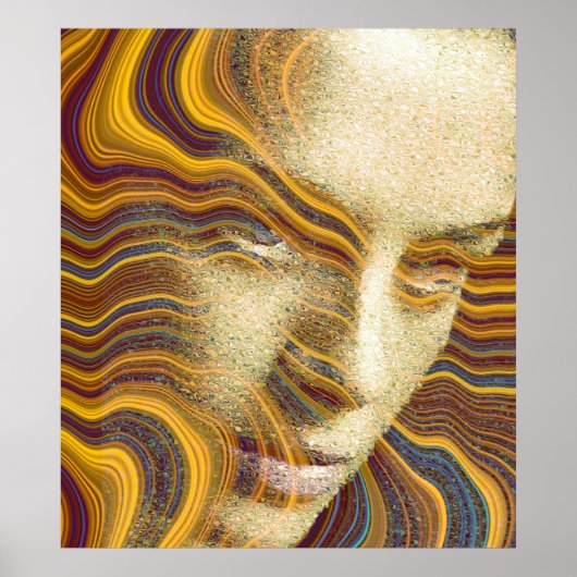 EBB en -stroom Poster (Voorkant)