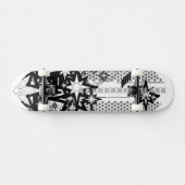 Ebb Flow Star Skateboard (Horizontaal)