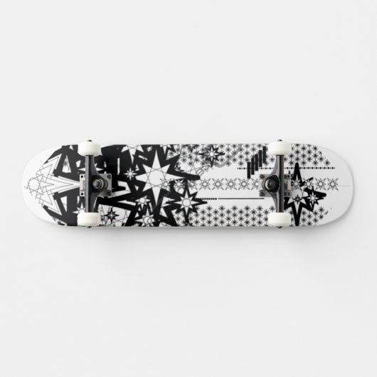 Ebb Flow Star Skateboard (Horizontaal)