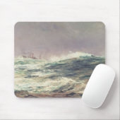 Ebb Tide, Long Reach, 1881 Muismat (Met muis)