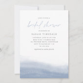 Ebb - Vrijgezellenfeest voor kustWaterverf Kaart (Voorkant)