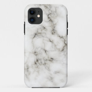 Ebbenhout ivoor marmersteen afwerking Case-Mate iPhone case