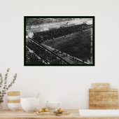 Ebbets Field Dodgers Baseball 1920 Poster (Keuken)