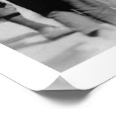 Ebbets Field Hot Dog Stand Baseball 1920 Poster (Hoek)