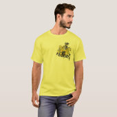 Ebbhart New Yellow T-shirt (Voorkant volledig)
