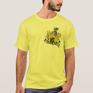 Ebbhart New Yellow T-shirt
