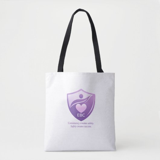 ebc med tote bag (Voorkant)