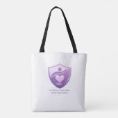 ebc med tote bag (Achterkant)