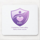 EBC muismat (Voorkant)