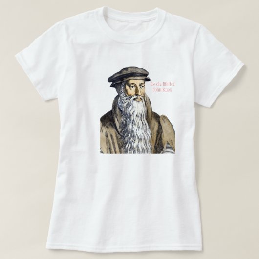 EBD John Knox T-shirt (Design voorkant)