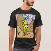 Ebe Looking For The Gaucho T-shirt (Voorkant)