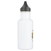Ebel Family Crest Waterfles (Links)