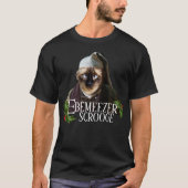 EbeMEEZER Scrooge T-shirt! T-shirt (Voorkant)
