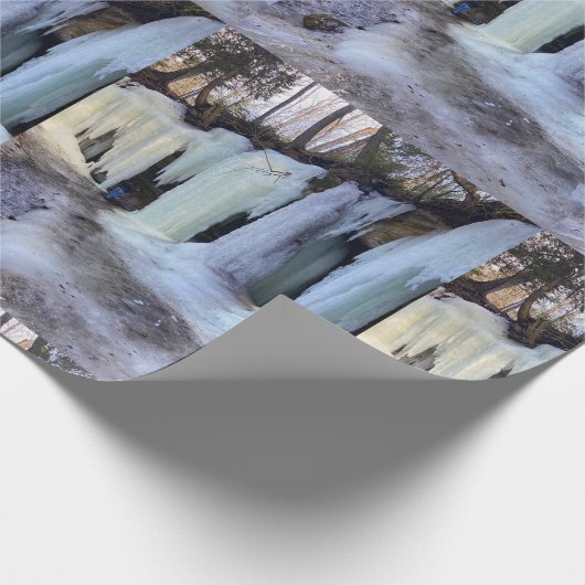 EBEN ICE CAVES CADEAUPAPIER (Hoek)