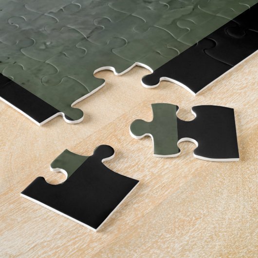 EBEN ICE CAVES MICHIGAN U.S.A. LEGPUZZEL (Zijkant)