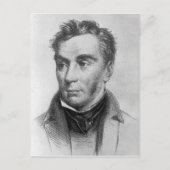 Ebenezer Elliot Briefkaart (Voorkant)