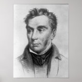 Ebenezer Elliot Poster (Voorkant)