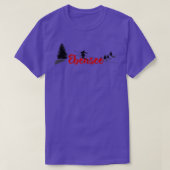 Ebensee Ski Long T-shirt (Design voorkant)
