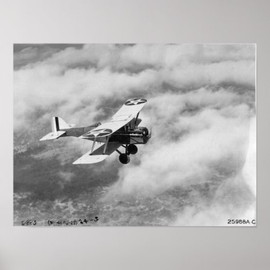 Eberhart SE-5E Poster (Voorkant)