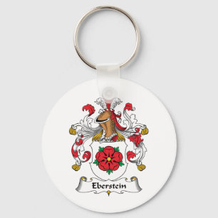 Eberstein Family Crest Sleutelhanger