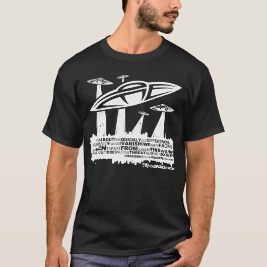 ebeSWAGreagan T-shirt (Voorkant)