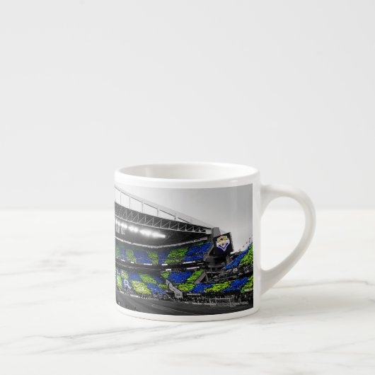 EBFG Espresso Mok (Rechts)