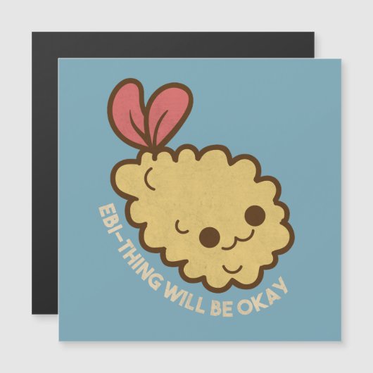 Ebi-ding komt goed (Voorkant / Achterkant)