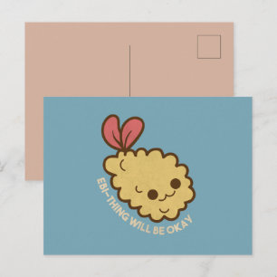 Ebi-ding komt goed briefkaart