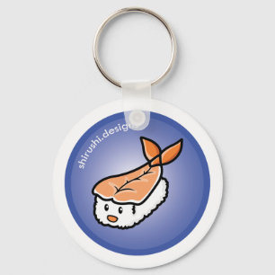 Ebi Sushi Sleutelhanger