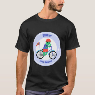 Ebike T-shirt