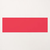 Ebira - Abstract ontwerp Yogamat (Achterkant (horizontaal))