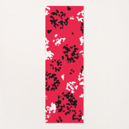 Ebira - Abstract ontwerp Yogamat