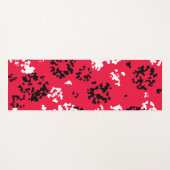 Ebira - Abstract ontwerp Yogamat (Voorkant (horizontaal))