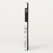 Ebisu - God van Visserij & Handel (inkt schilderin Case-Mate iPhone Case (Achterkant/links)