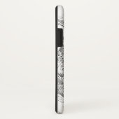 Ebisu - God van Visserij & Handel (inkt schilderin Case-Mate iPhone Case (Achterkant / rechts)