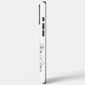 Ebisu - God van Visserij & Handel (inkt schilderin Case-Mate iPhone Case (Achterkant / Links)